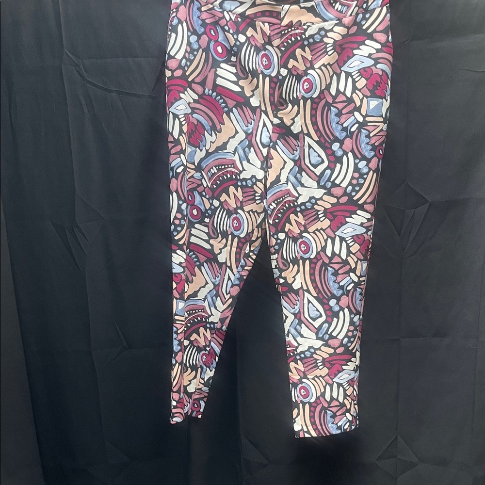 Colorful Patterned pants